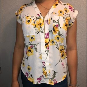 Express Design blouse